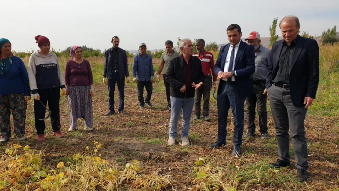 Arguvan Belediyesi olarak üretmeye devam ediyoruz