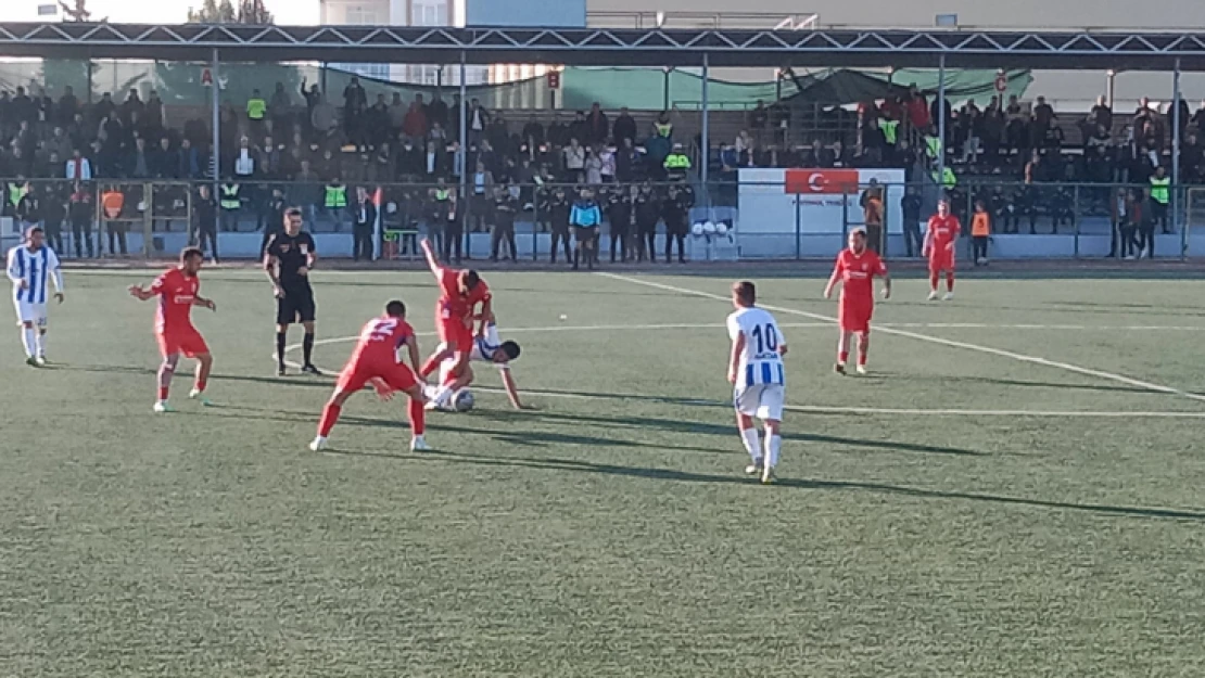 Arguvan Belediyespor- Çankaya FK: 2-2