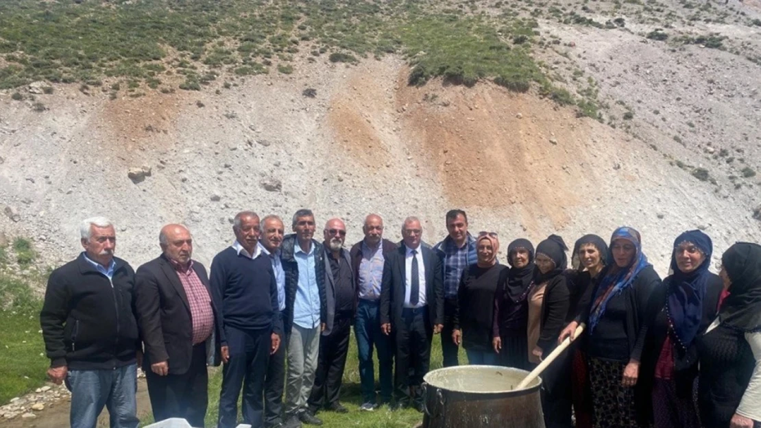 Arguvan'da yayla pikniği etkinliği yapıldı