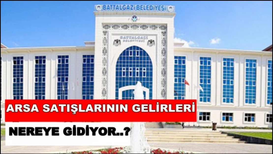 Arsa Satışlarının Gelirleri Villa Projesine mi Gidiyor?