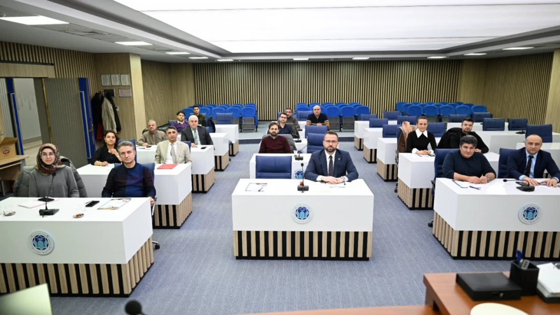 Arslantepe'nin Beş Yıllık Yol Haritası Battalgazi Belediyesi Ev Sahipliğinde Hazırlandı