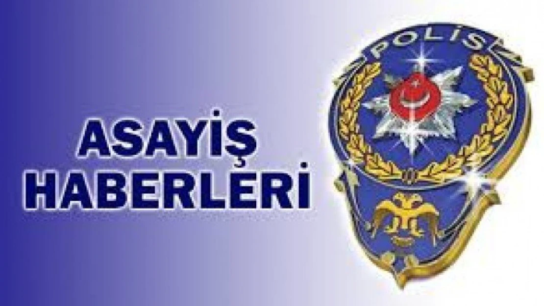 Asayiş Şube Müdürlüğü görevlilerince yapılan çalışmalar