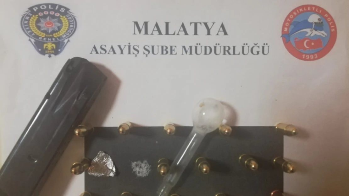 Asayiş Şube Müdürlüğü görevlilerince yapılan çalışmalar