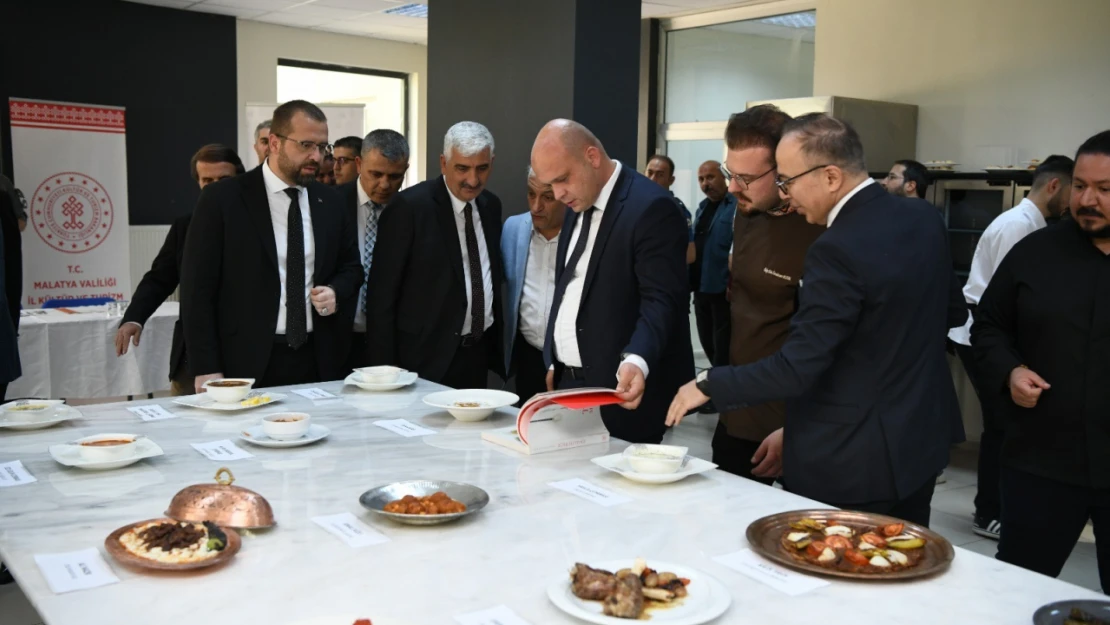 Asırlık Tariflerle Türk Mutfağı Haftası Kutlaması
