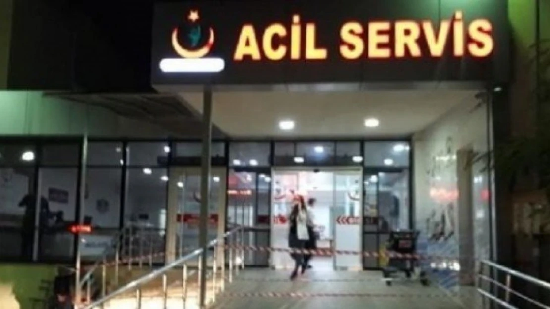 Askeri araç devrildi, 5 askerimiz yaralandı