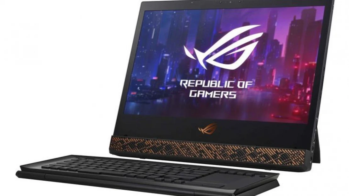 ASUS ROG Mothership Türkiye'de satışa çıktı