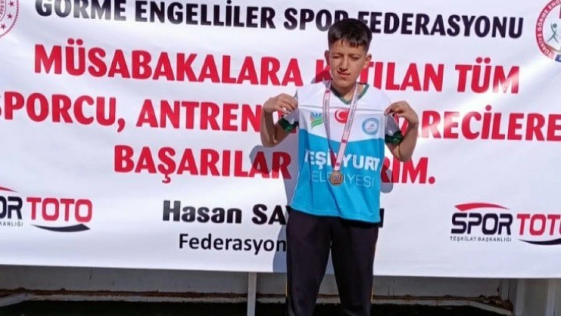 Atletizm Takımından Büyük Başarı