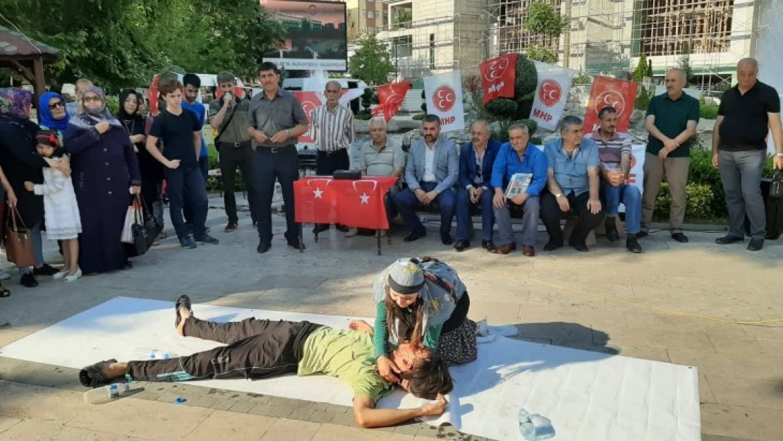 Avşar, 'Uyuşturucuya Açtığımız Savaş Sonuna Kadar Sürecektir'