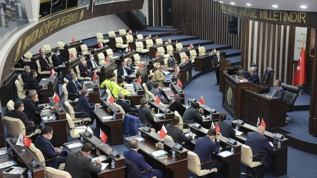 Aykome toplantısı Meclis Salonunda gerçekleştirildi