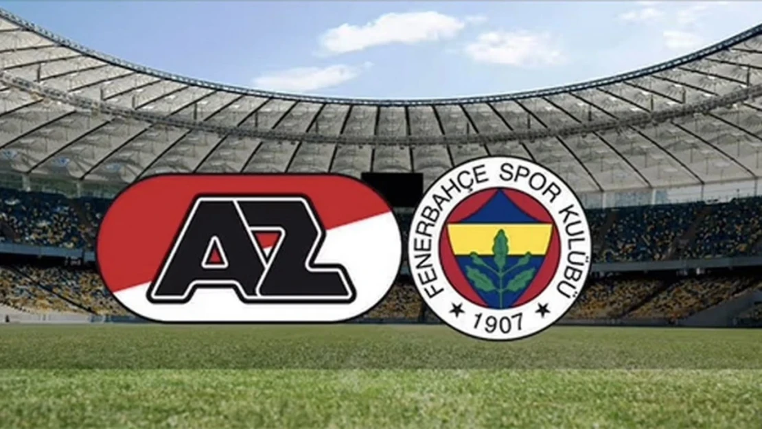 AZ Alkmaar-Fenerbahçe 3-1