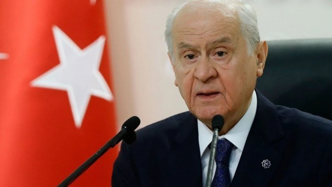 Bahçeli: Darbelerin arkasında kimlerin olduğu tescillendi