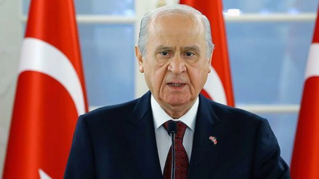 Bahçeli'den Bakan Şimşek'e sert tepki: 'Müfsit zihniyet'