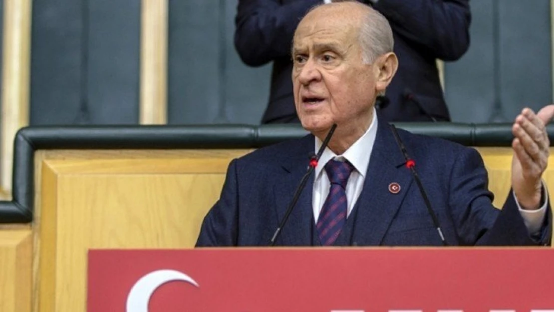 Bahçeli: Hainler Cezalandırılacak