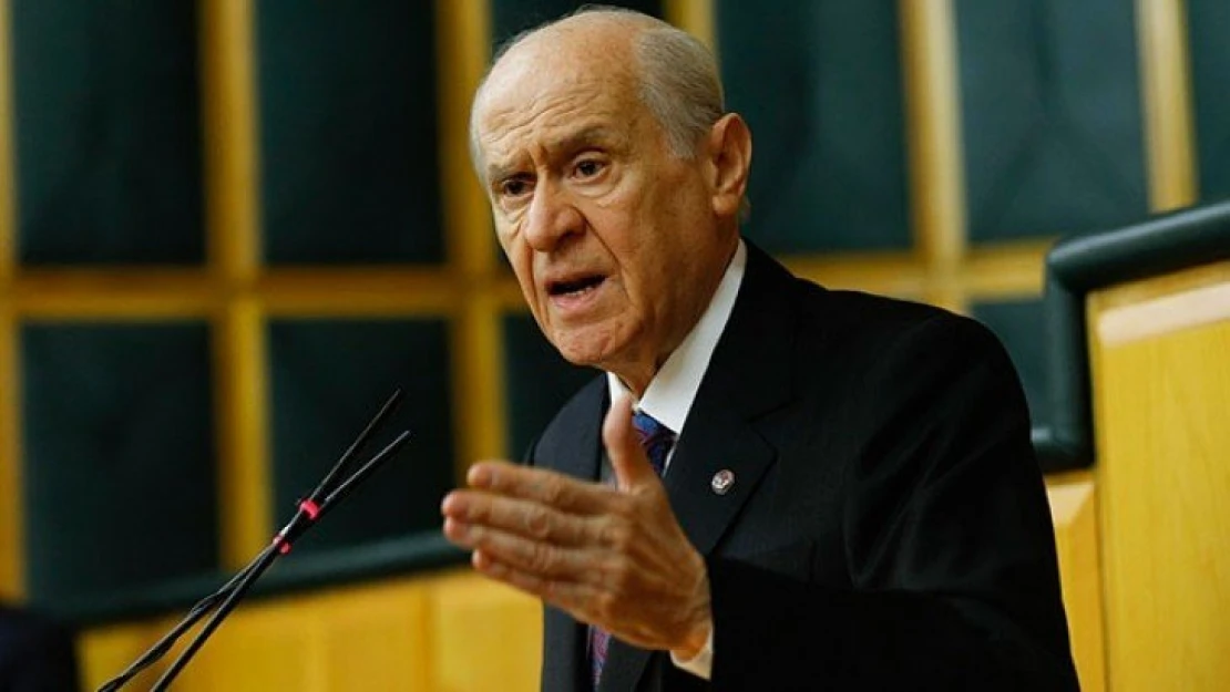 Bahçeli: Kadın cinayetlerine sıfır tolerans göstermeliyiz