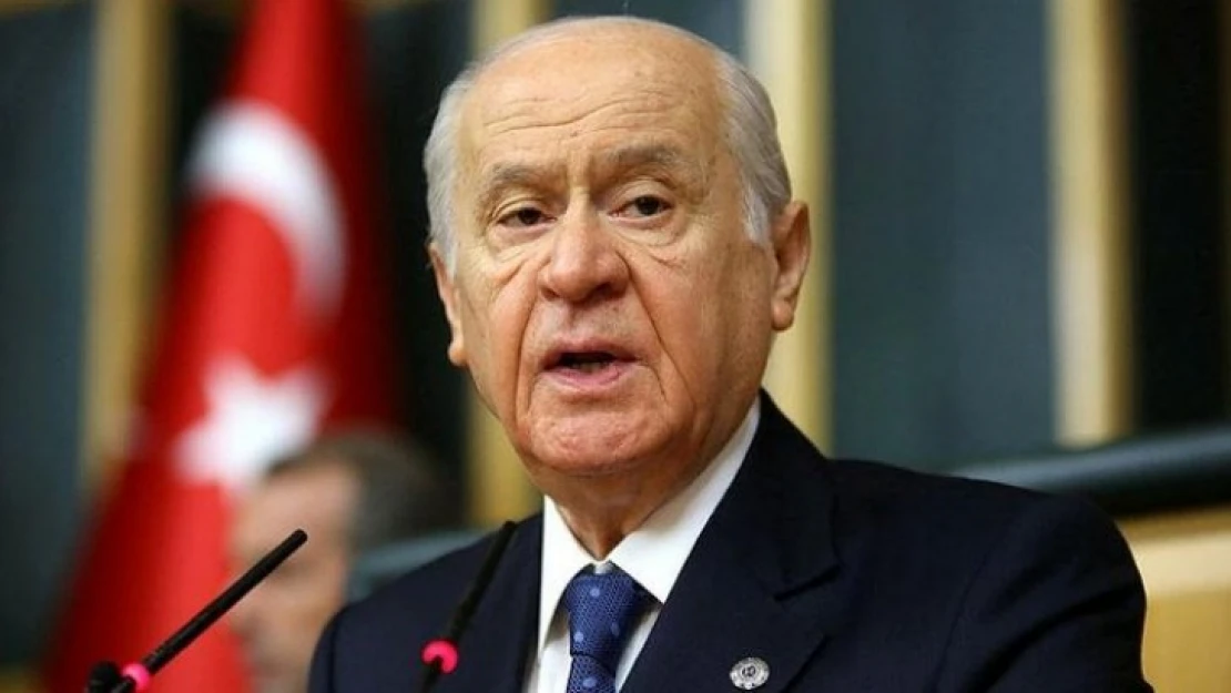 Bahçeli'den MHP Düşmanlarına Kapak Gibi Cevap!