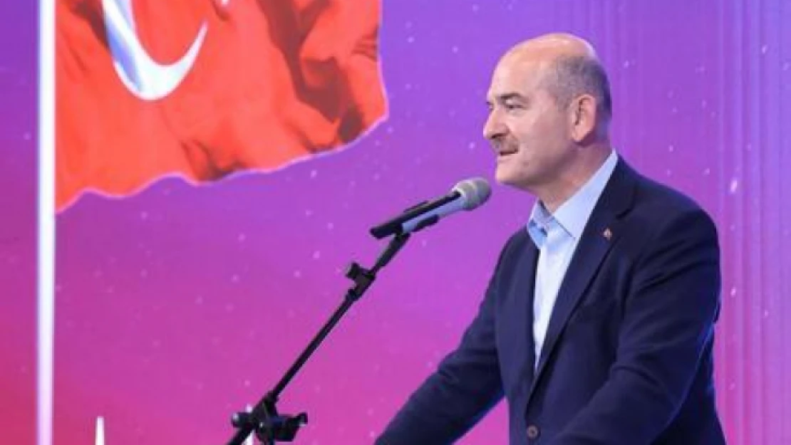 Bakan Soylu, dağlardaki terörist sayısını açıkladı