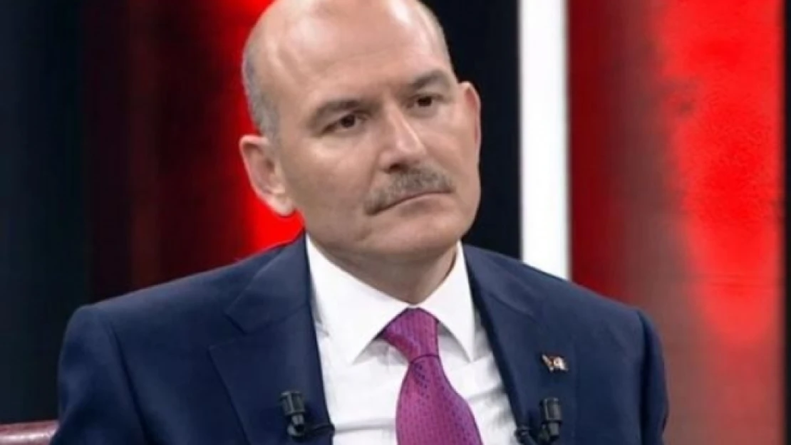 Bakan Soylu'dan intikam yemini!