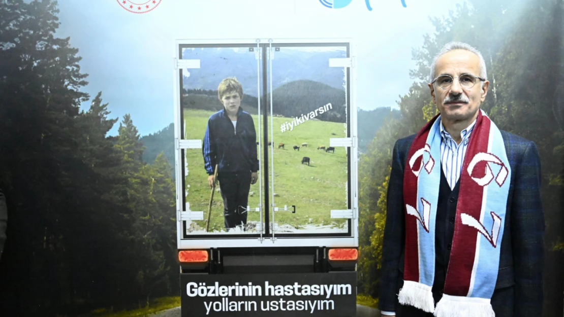 Bakan Uraloğlu, Trabzon'da Düzenlenen 'U-Fest' Etkinliklerine Katıldı