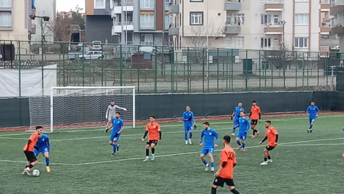 Bal Ligi 2 Grup Malatya Yeşilyurt Belediyespor 4 Malatya İdman Yurdu 0