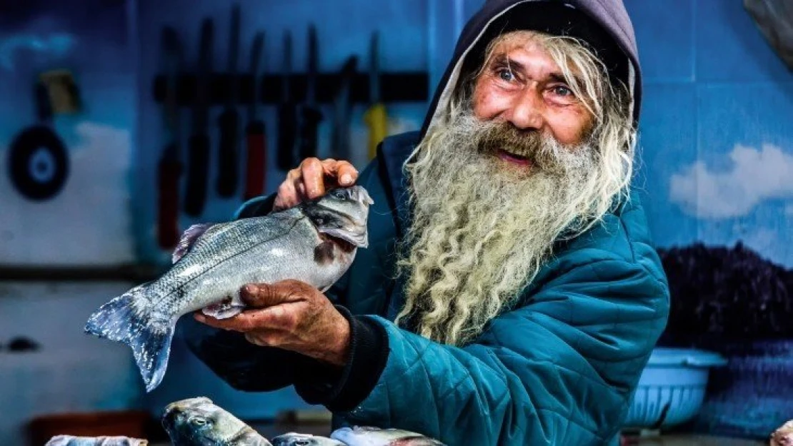 Balık fotoğrafı yarışmasında kazananlar belli oldu