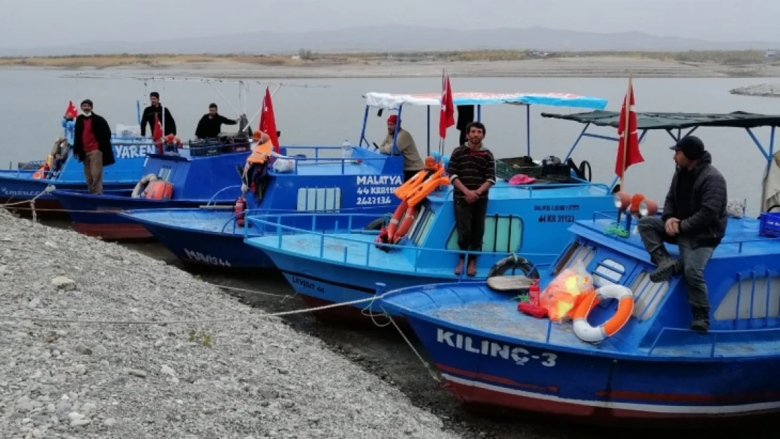 Balıkçı Teknelerine Denetleme