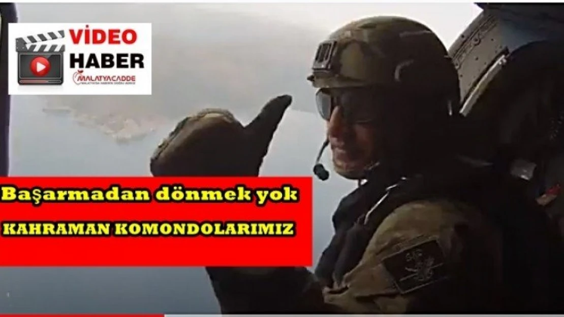 Başarmadan Dönmek Yok