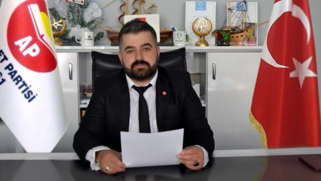 Başkan Altındağ LGS'ye Girecek Öğrencilere Başarılar Diledi