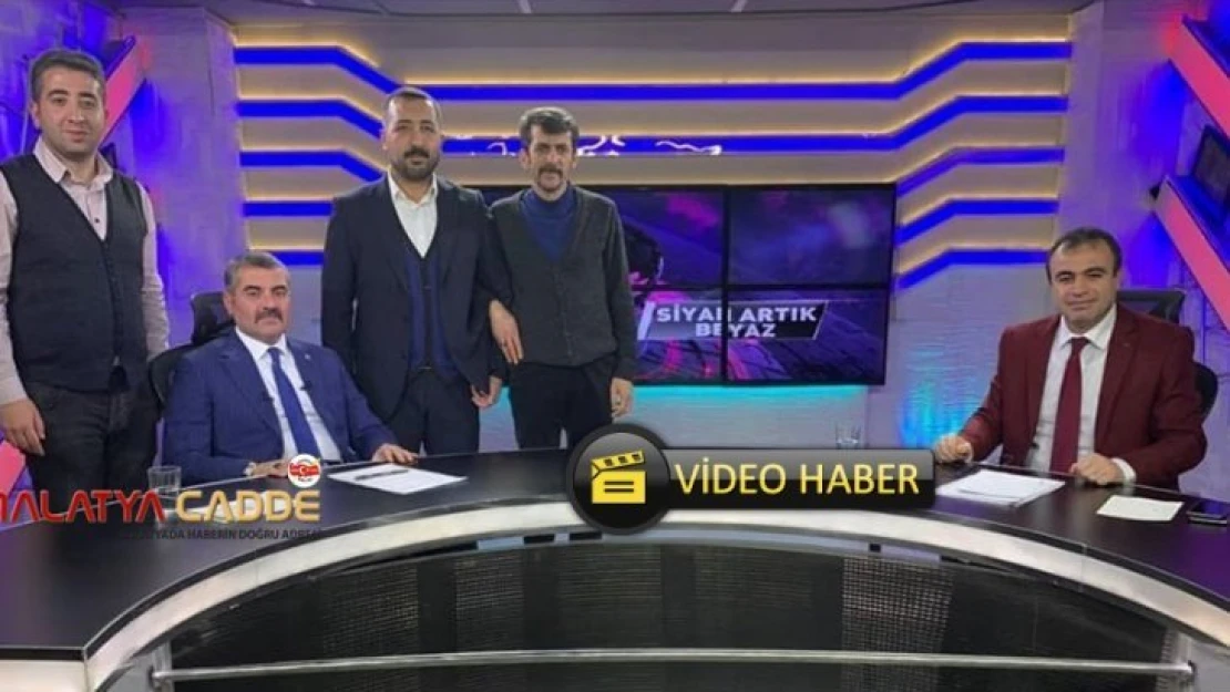 Başkan Avşar'ın Er Tv'deki Proğramına Yoğun İlgi