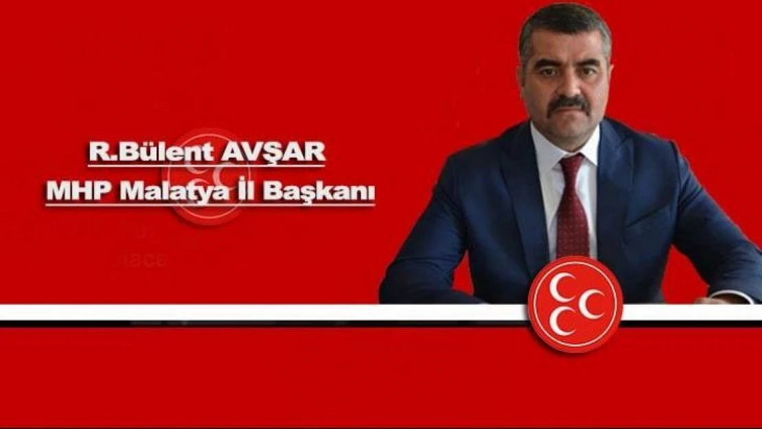 Başkan Avşar'ın Yeni Yıl Mesajı