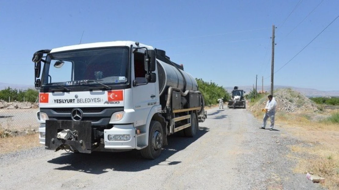 Başkan Çınar, Fatih Ve Duruldu Mahallelerindeki Yol Yenileme Hizmetlerini İnceledi