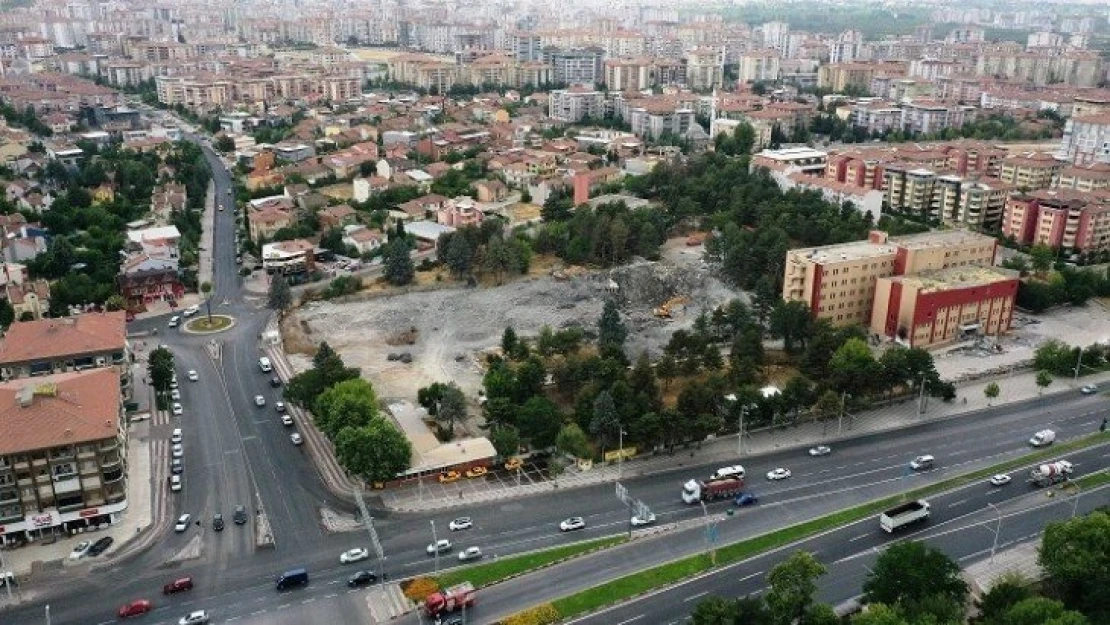 Başkan Çınar'ın Bir Vaadi Daha Gerçeğe Dönüşüyor