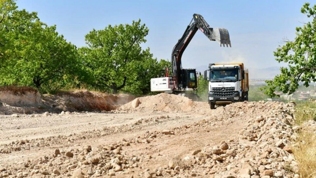 Başkan Çınar: 'Melekbaba, Yeni Cazibe Merkezi Olacak'