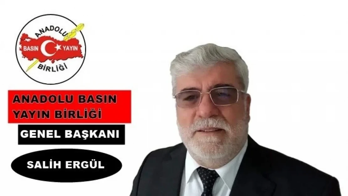 Başkan Ergül'den 30 Ağustos Zafer Bayramı Kutlama Mesajı