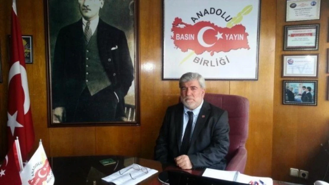 Başkan Ergül'den 8 Mart Kadınlar Günü Kutlama Mesajı