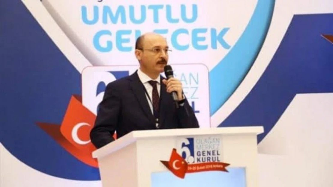 Başkan Geylan: 'Göreve başlayacak 20 bin öğretmenimize başarılar diliyorum'