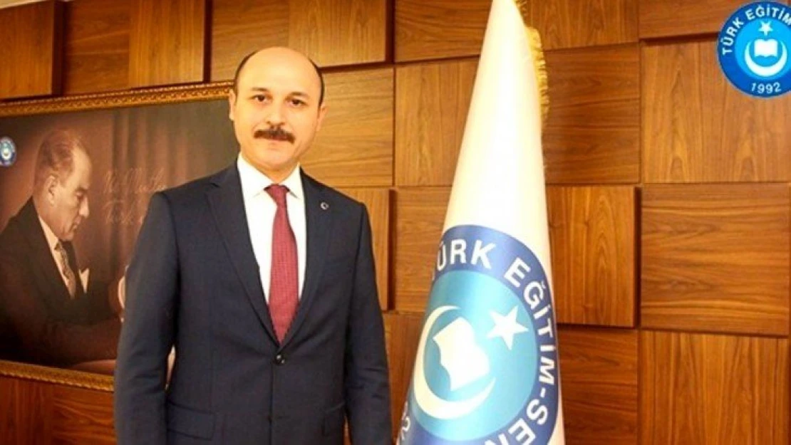 Başkan Geylan: Türkiye, salgın sürecinde eğitimi değil, okulları kapattı