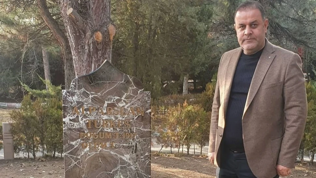 Başkan Gök'ün Merhum Başbuğ Alparslan Türkeş'in Vefat Yıldönümü Mesajı