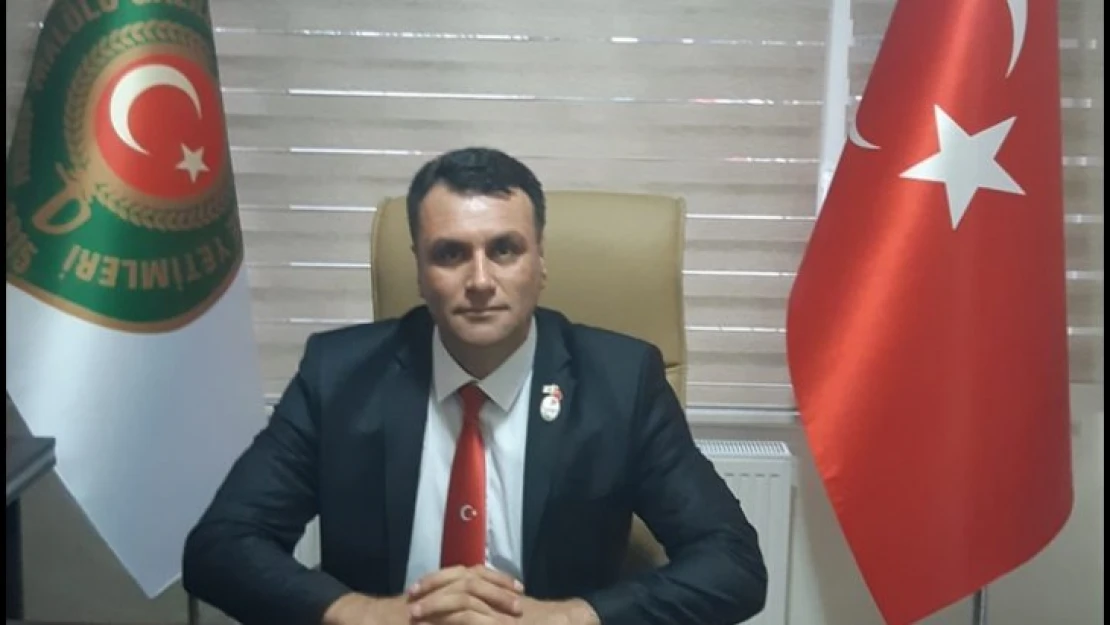 Başkan Gözükara'dan  Yeni Eğitim Öğretim Yılı Kutlama Mesajı