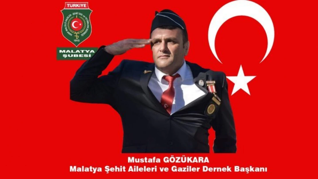 Başkan Gözükara'nın Kurban Bayramı Mesajı