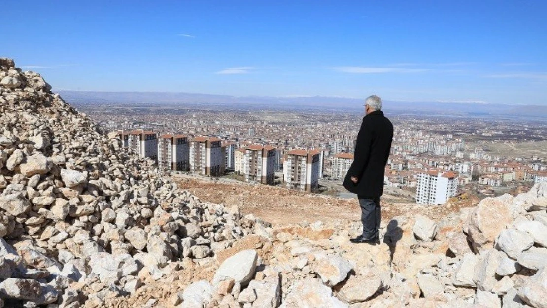 Başkan Güder: 'Battalgazi'mizde Yeni Cazibe Merkezleri Oluşturuyoruz'