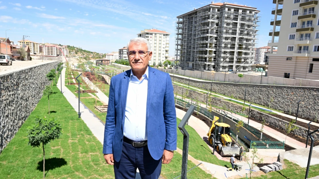 Başkan Güder: 'Battalgazi'mizin Geleceğini Her Alanda Sağlam Temeller Üzerine İnşa Ediyoruz'