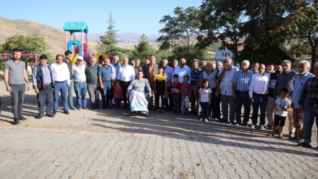 Başkan Güder: 'Battalgazimize Hizmet Boynumuzun Borcudur'