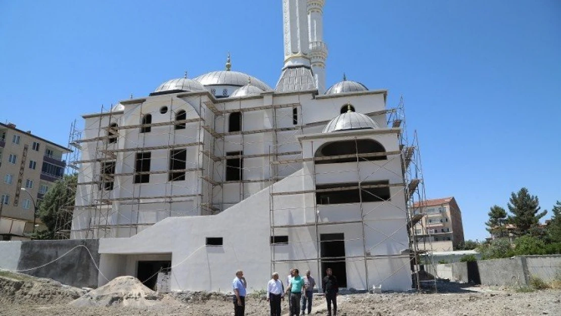 Başkan Güder: 'Bayram Namazında Namazgahta Buluşalım'