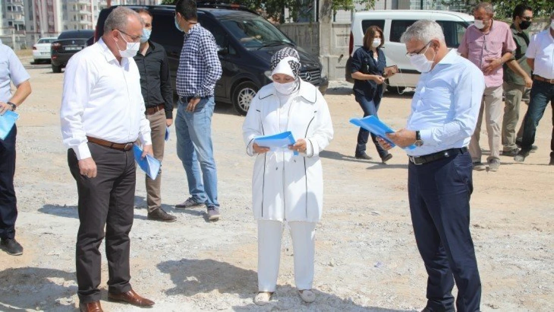 Başkan Güder: 'Bölgeyi Cazibe Merkezi Haline Getirmek İstiyoruz'