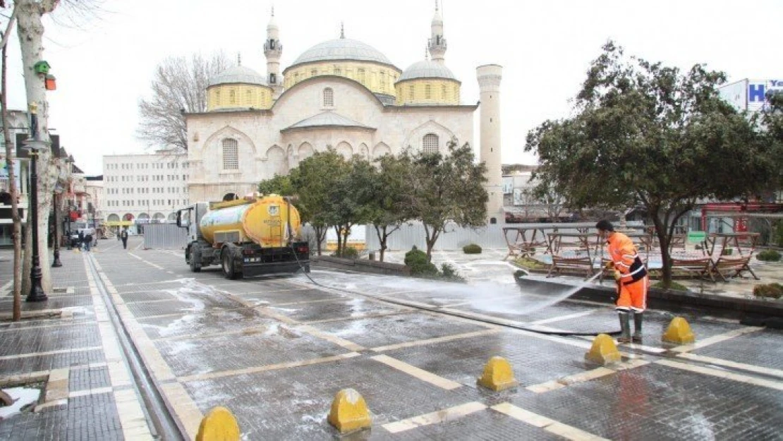 Başkan Güder: 'Bu Virüse Karşı Topyekun Bir Mücadele Sürdürmeliyiz'