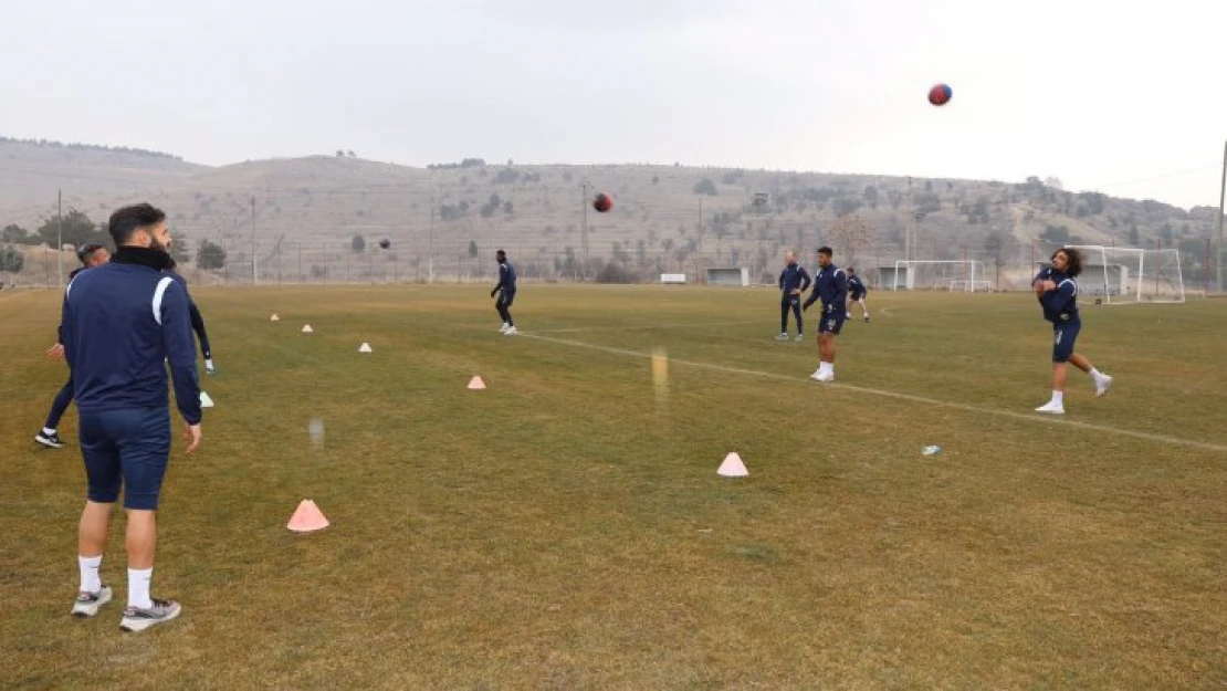 Başkan Güder'den Y.Malatyaspor'a Moral Ziyareti