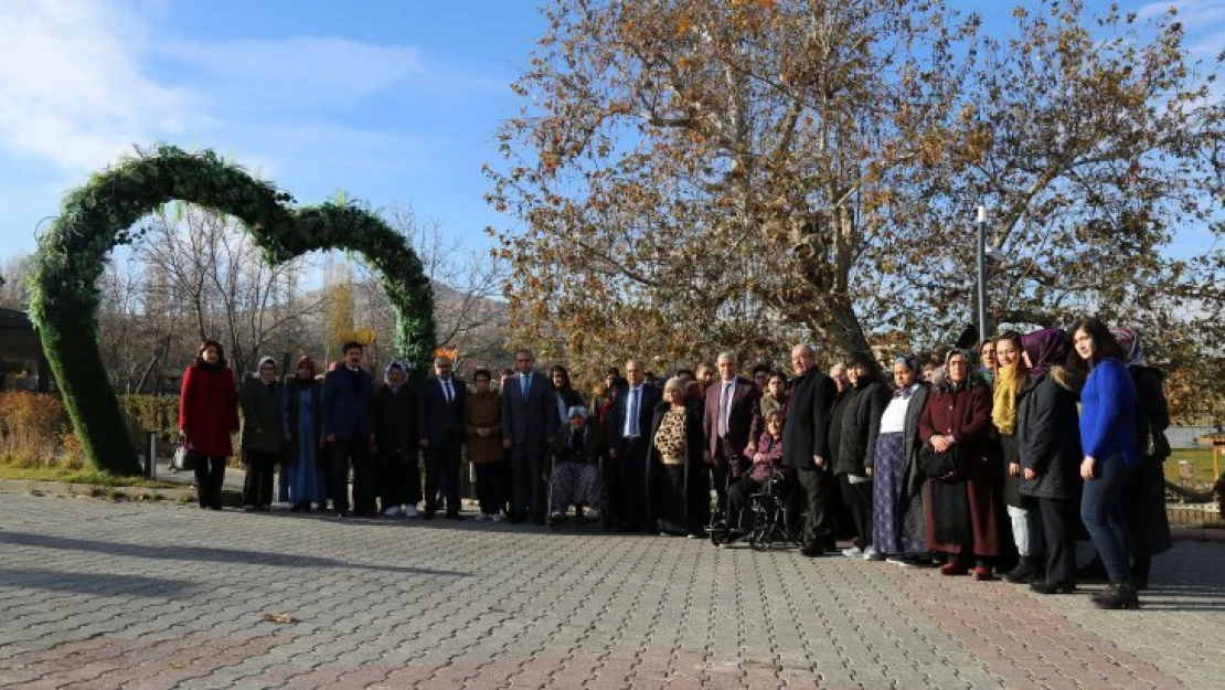 Başkan Güder, Özel Gereksinimli Bireylerle Kahvaltıda Buluştu