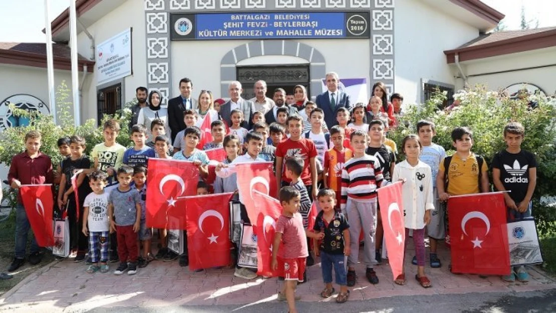 Başkan Güder, 'Sağlık'ta İnsanımızı Bilinçlendirmeye Çalışıyoruz'