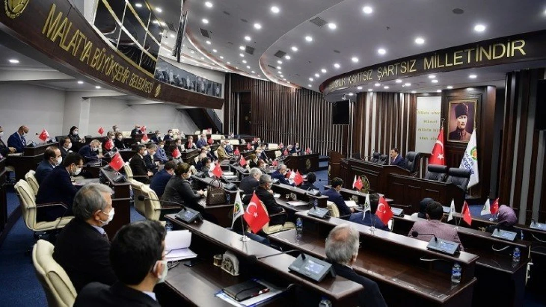 Başkan Gürkan Belediye Yöneticileriyle Bir Araya Geldi