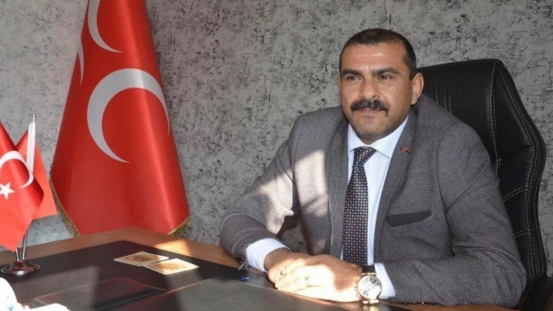 Başkan İlhan'ın 19 Mayıs Atatürk'ü Anma ve Gençlik Spor Bayramı mesajı